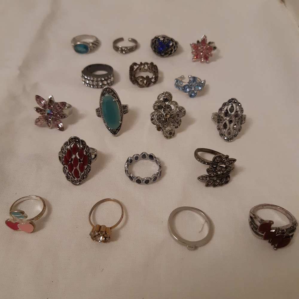 ringer galore